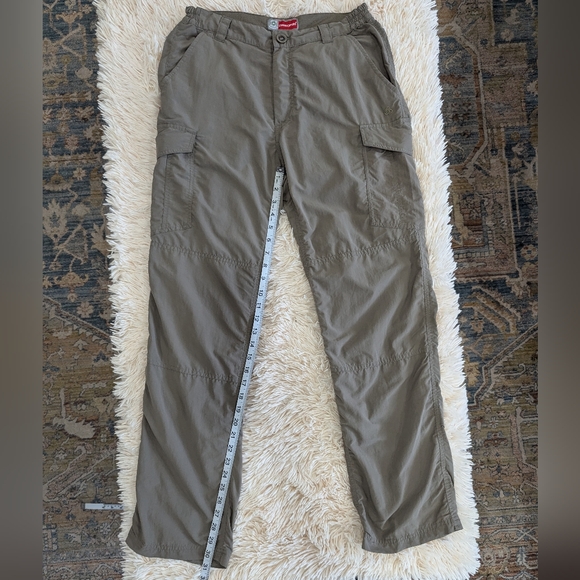 Craghoppers - NosiLife Cargo Trousers - Men's Cargo Pants - Picture 12 of 16